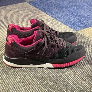 New Balance Men's M530Classic Run Bionic Boom Fashion Sneaker 9.9/10